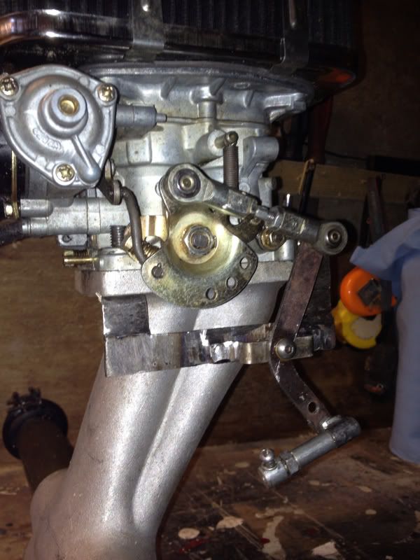 er Progressive DFAV 32/26 Linkage Solution The Late Bay